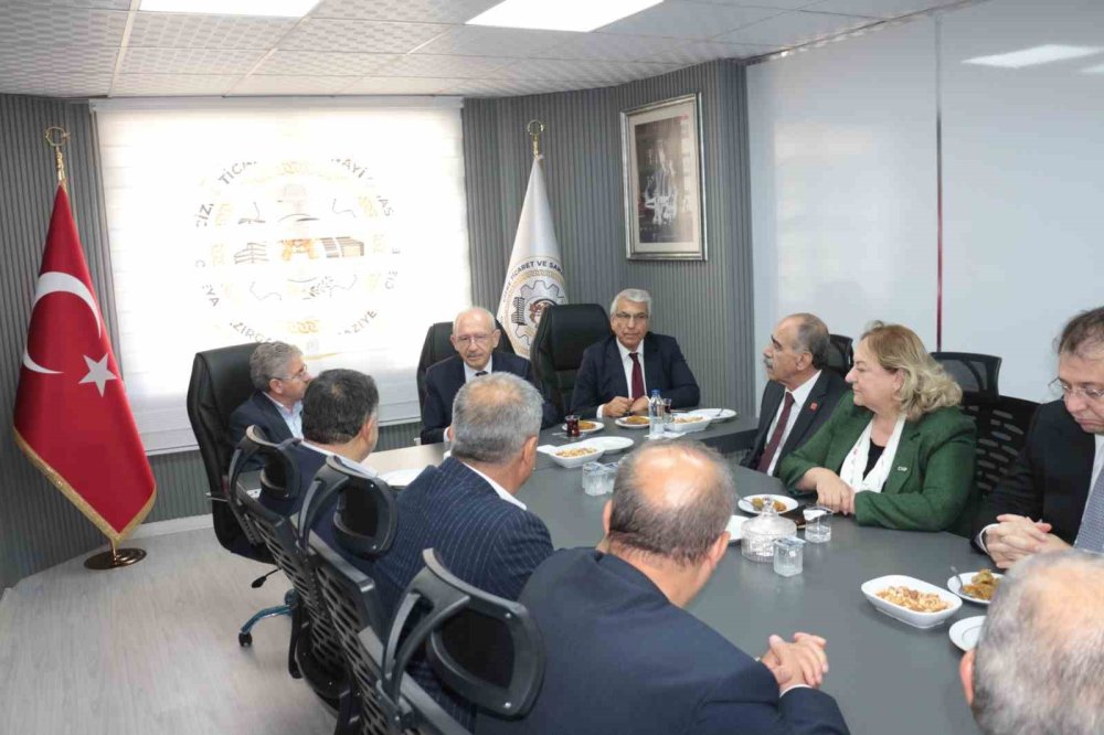 Kılıçdaroğlu Şırnak’ta Barış ve Ekonomi Mesajı Verdi.. Cizre’ye Serbest Bölge Çağrısı!