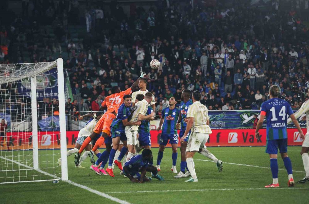 Süper Lig’de 7’nci Hafta.. Galatasaray, Trabzonspor ve Fenerbahçe Kazandı!