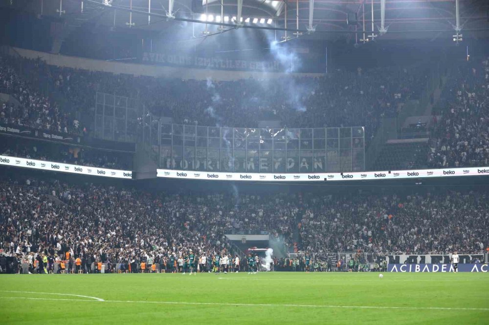 Süper Lig’de Pazar Mesaisi Sona Erdi.. Beşiktaş Kazandı, Çorum FK Fark Attı!