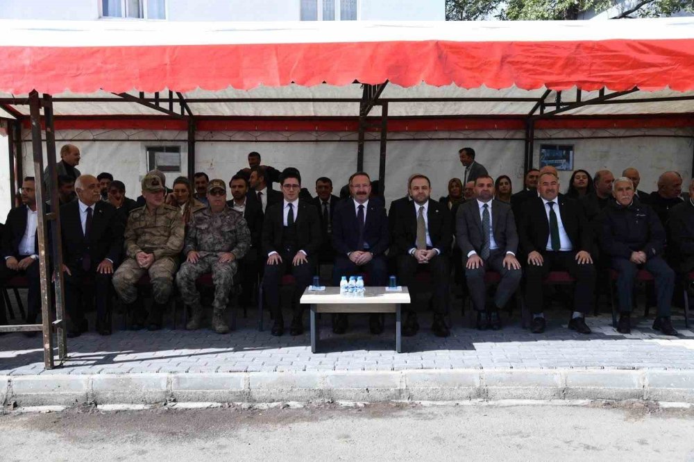 Ardahan’ın Çıldır İlçesinde Doğal Gazın Açılışı Yapıldı.. Altyapı Tamamlandı!