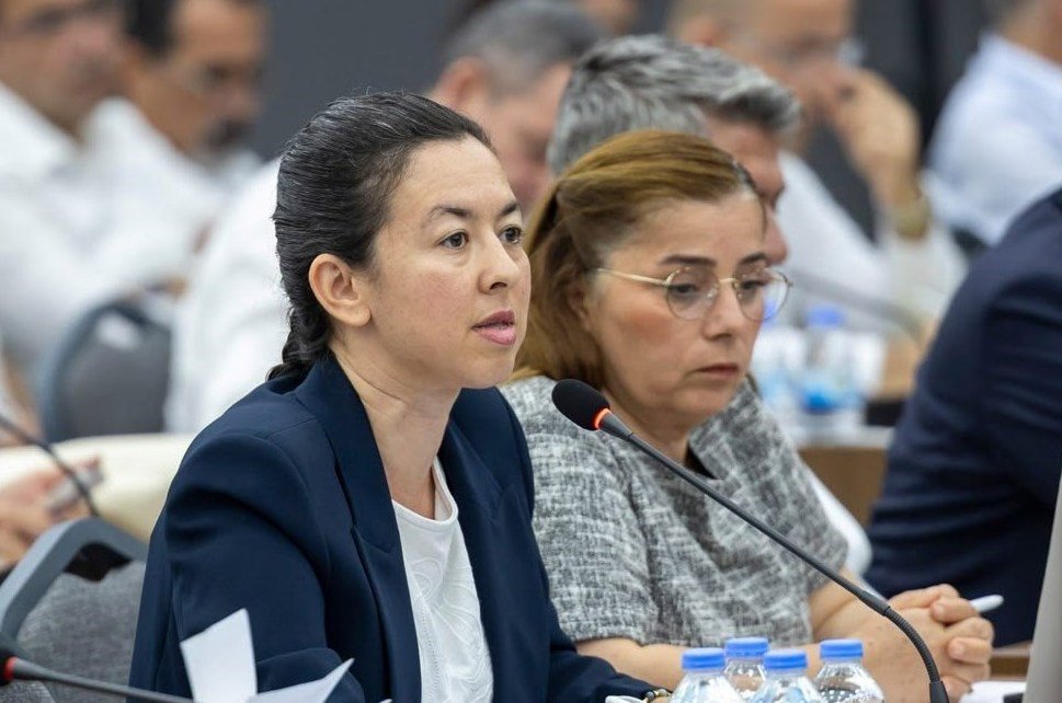Mersin Büyükşehir Belediye Başkan Vekili Gülşah Yıldırım Genç Oldu
