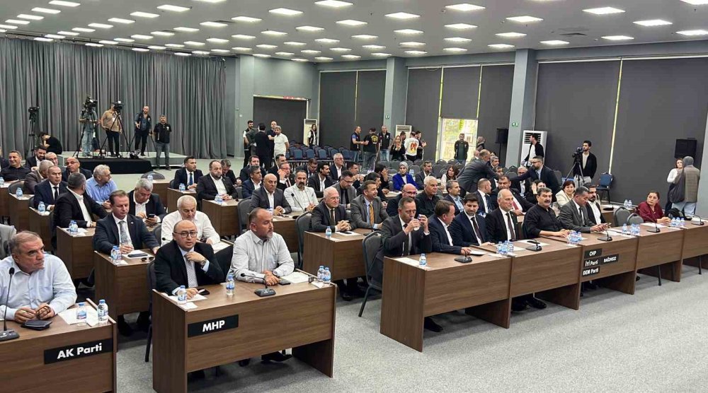 Mersin Büyükşehir Belediye Başkan Vekili Gülşah Yıldırım Genç Oldu