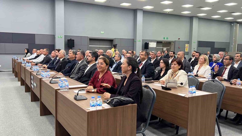 Mersin Büyükşehir Belediye Başkan Vekili Gülşah Yıldırım Genç Oldu