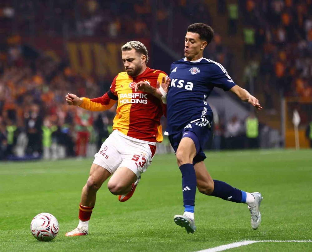 Süper Lig’de 7. Hafta Sona Erdi.. Galatasaray Lider, Beşiktaş Takipte!