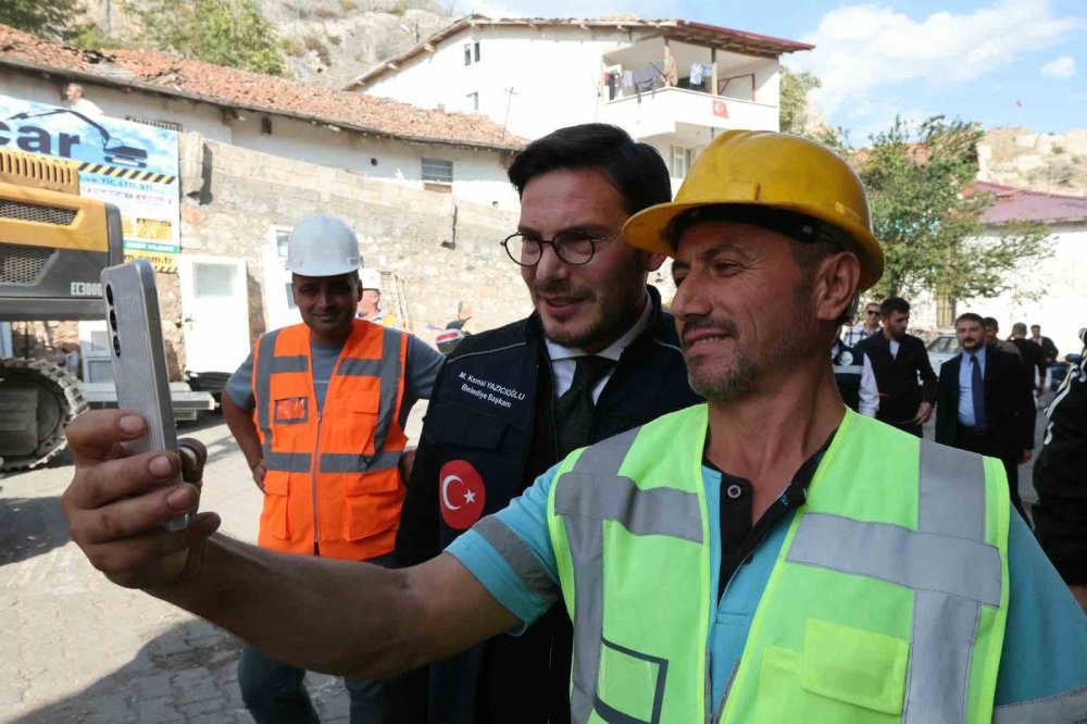 Tokat’ta Dört Mahallede Dönüşüm Başladı.. Yıkımlar Sürüyor, 262 Konut Yapılacak!