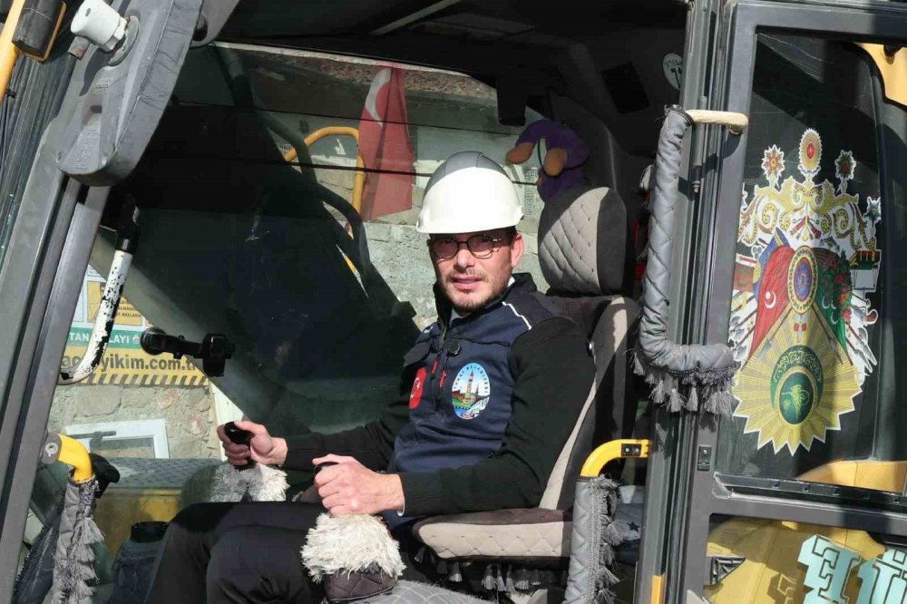 Tokat’ta Dört Mahallede Dönüşüm Başladı.. Yıkımlar Sürüyor, 262 Konut Yapılacak!