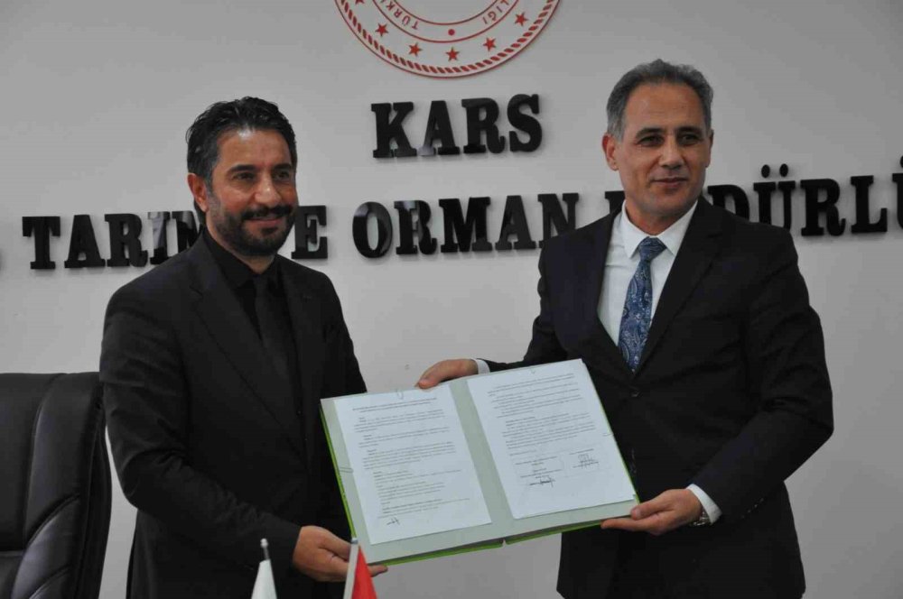 Kars’ta Hayvancılıkta Suni Tohumlama Yetkisi Birliğe Geçti.. Yeni Süreç Başlıyor!