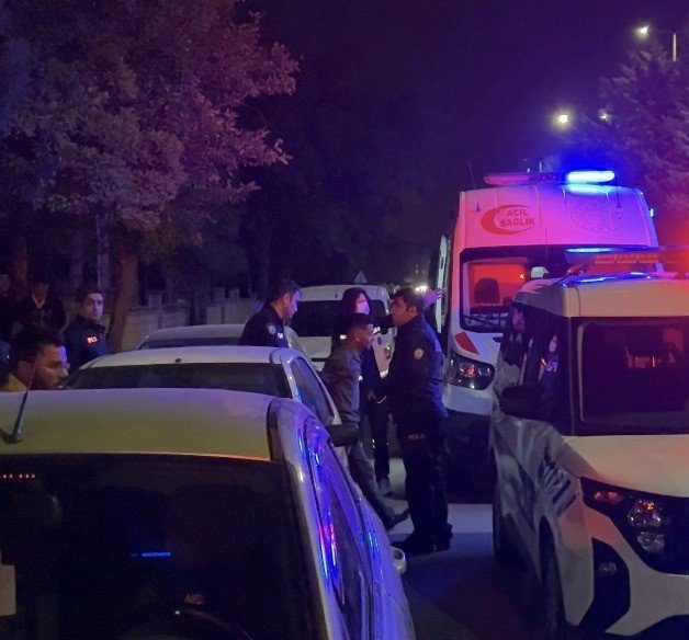 Kayseri’de Tartışma Cinayetle Bitti.. Babasını Öldüren Oğlu İlaç İçti!