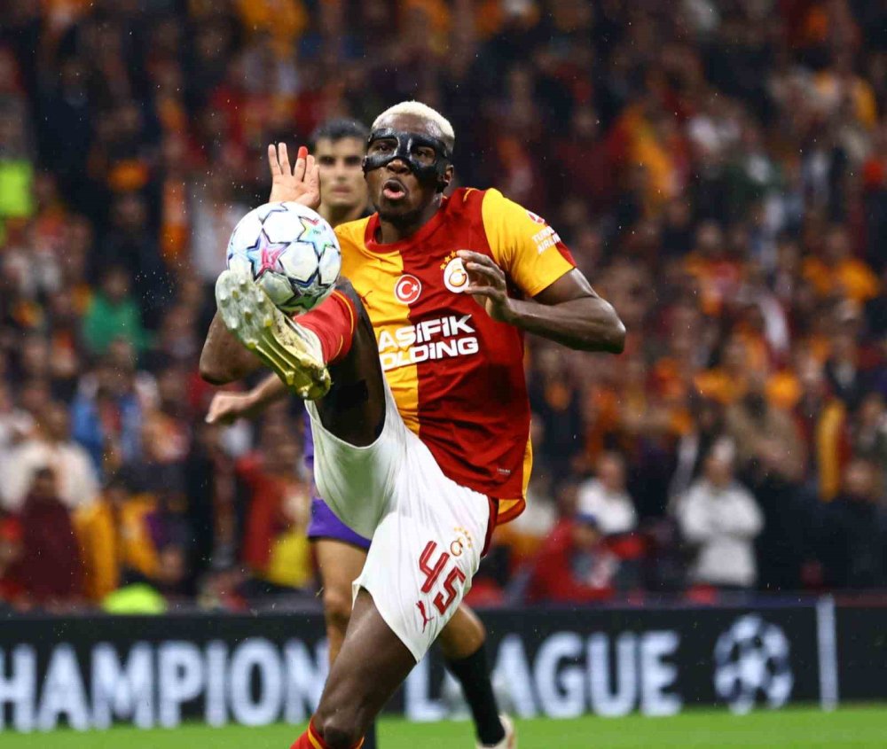 Uefa Şampiyonlar Ligi: Galatasaray: 1 - Barcelona: 4 (maç Sonucu)