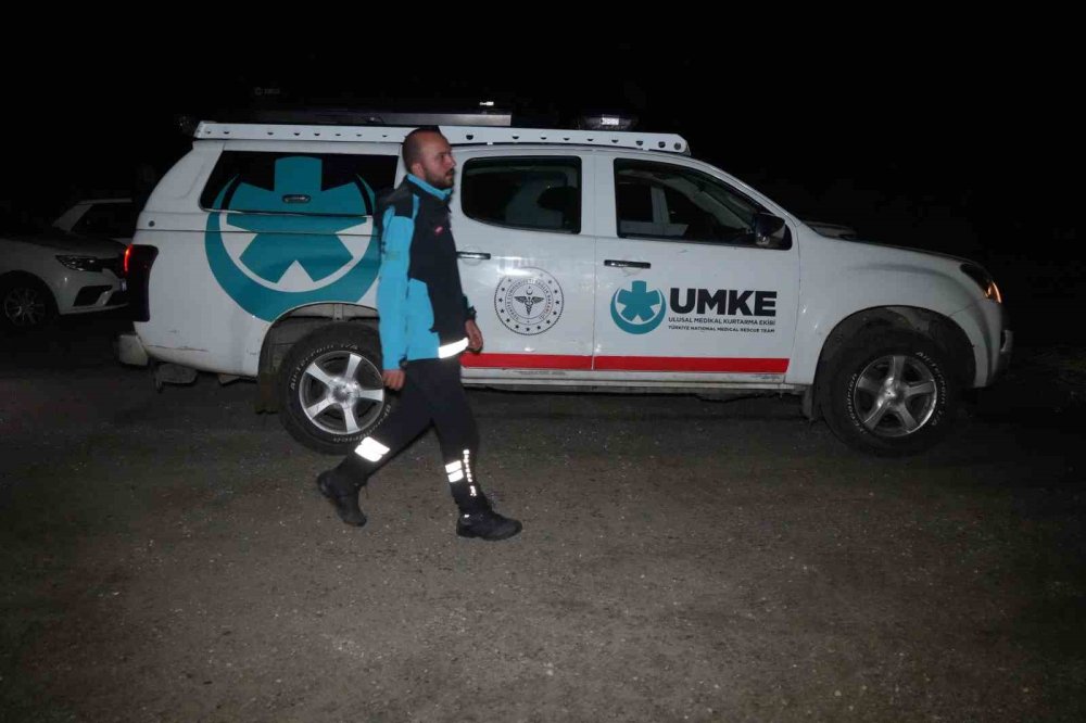 Meriç Nehri’ni Geçmeye Çalışan Aileden Acı Haber.. İki Çocuk Aranıyor!
