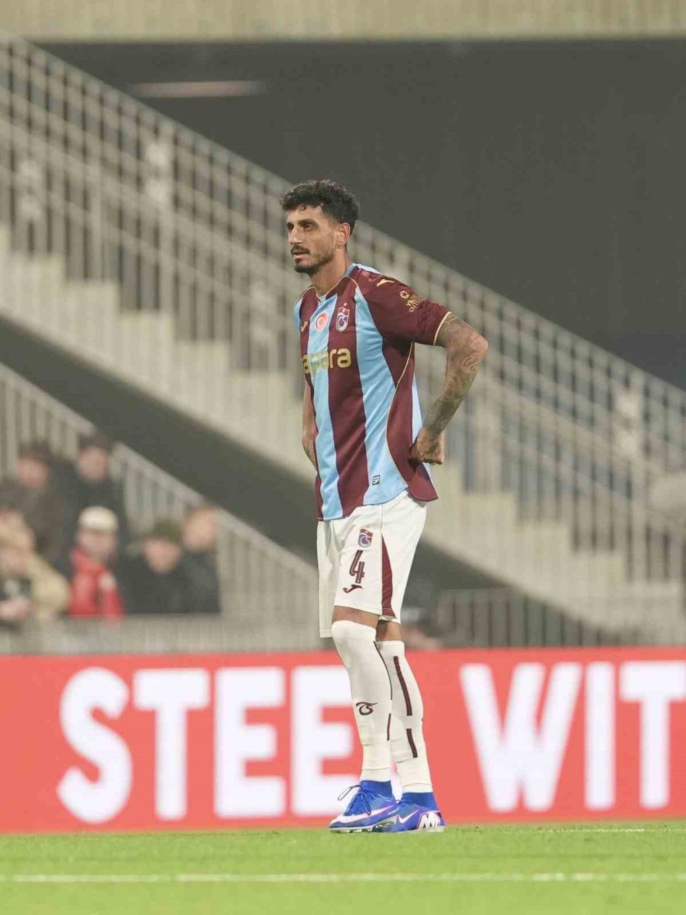 Avrupa Ligi ve Konferans Ligi’nde Perde Açıldı.. Beşiktaş ve Trabzonspor Kazandı!