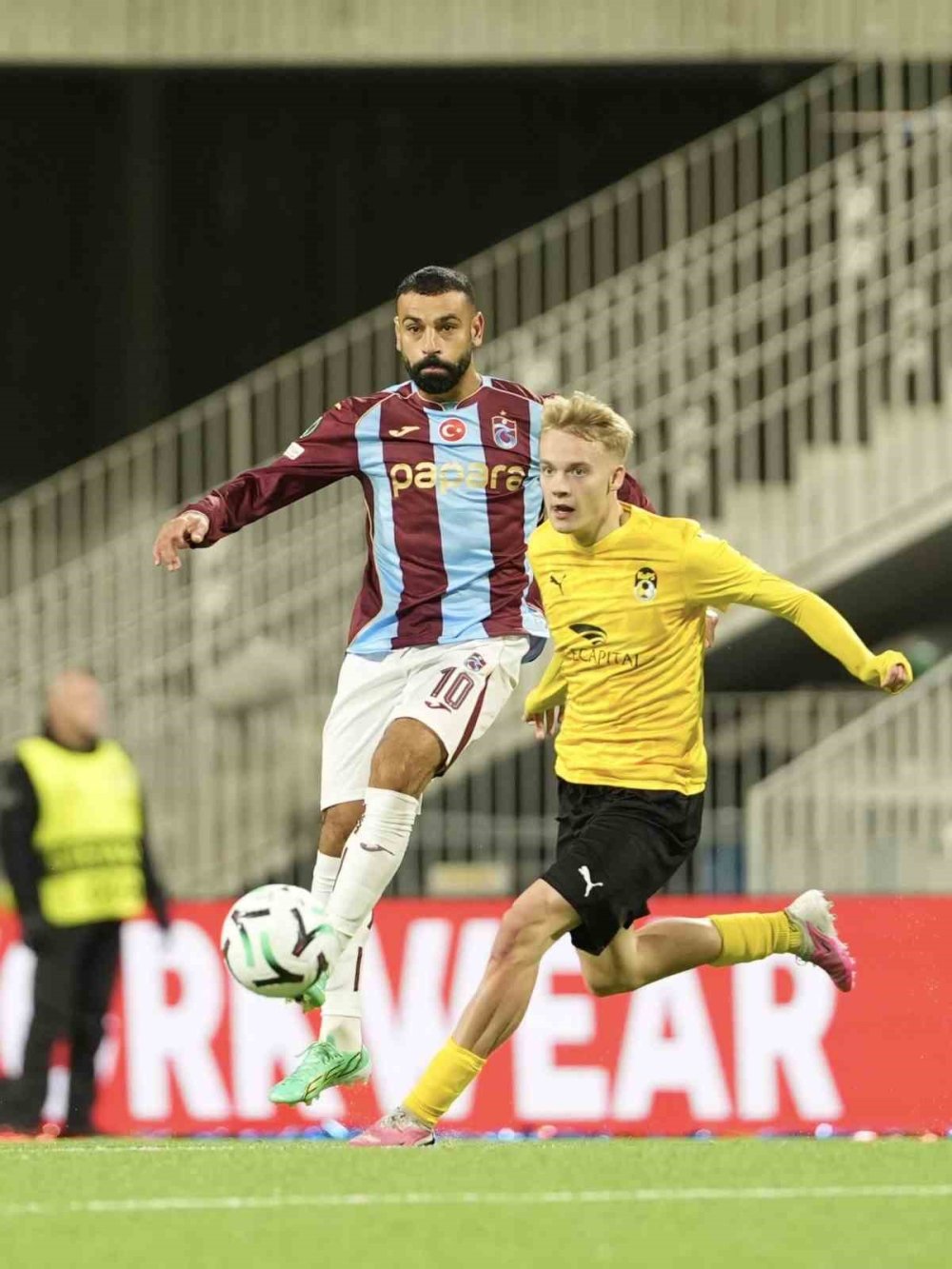 Avrupa Ligi ve Konferans Ligi’nde Perde Açıldı.. Beşiktaş ve Trabzonspor Kazandı!