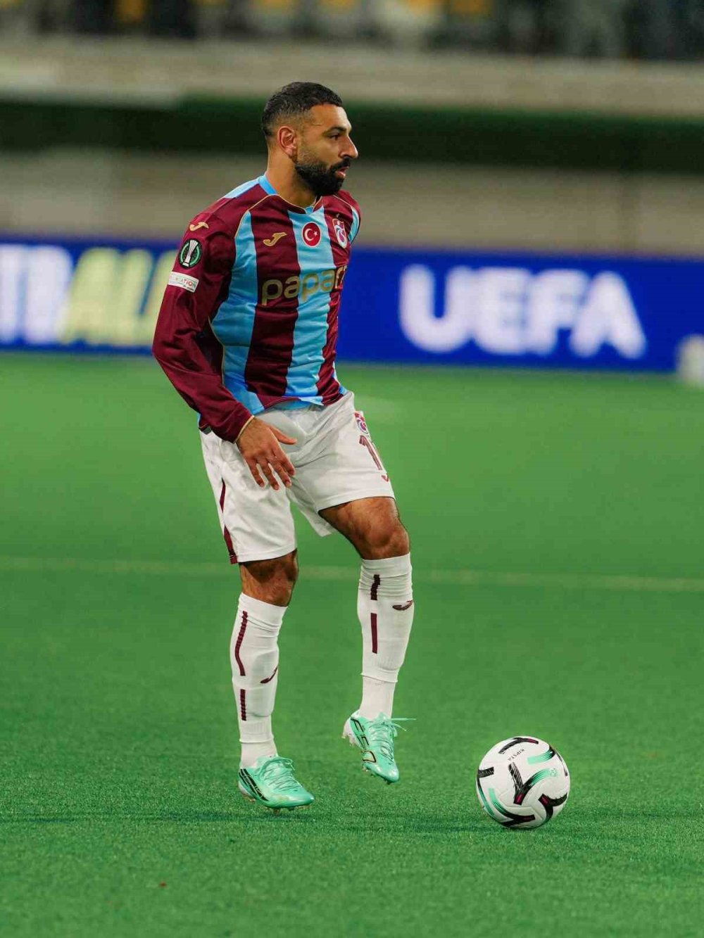 Avrupa Ligi ve Konferans Ligi’nde Perde Açıldı.. Beşiktaş ve Trabzonspor Kazandı!