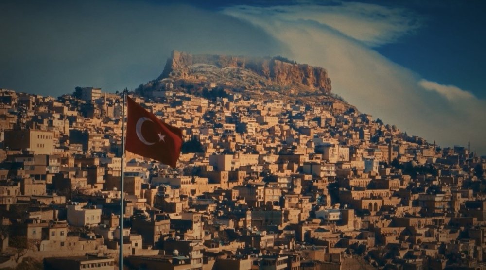 Mardin’in 10 İlçesini Anlatan Tanıtım Filmi 10 Dilde Yayında.. Dünya Turizmi Hedefte!