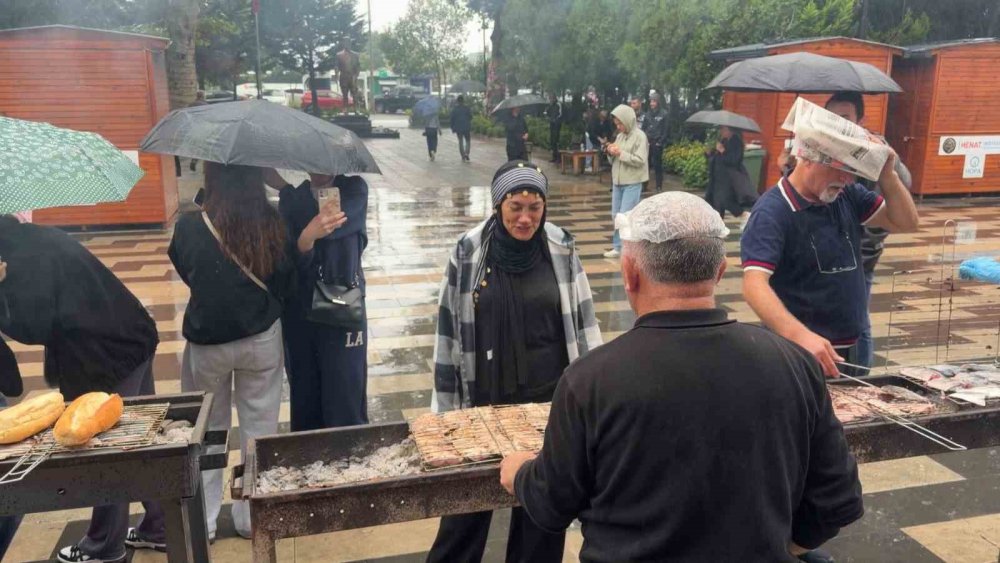 Palamut Bolluğu Kars, Ardahan, Iğdır, Erzurum ve Artvin’de.. Fiyatlar Düştü, Talep Arttı!