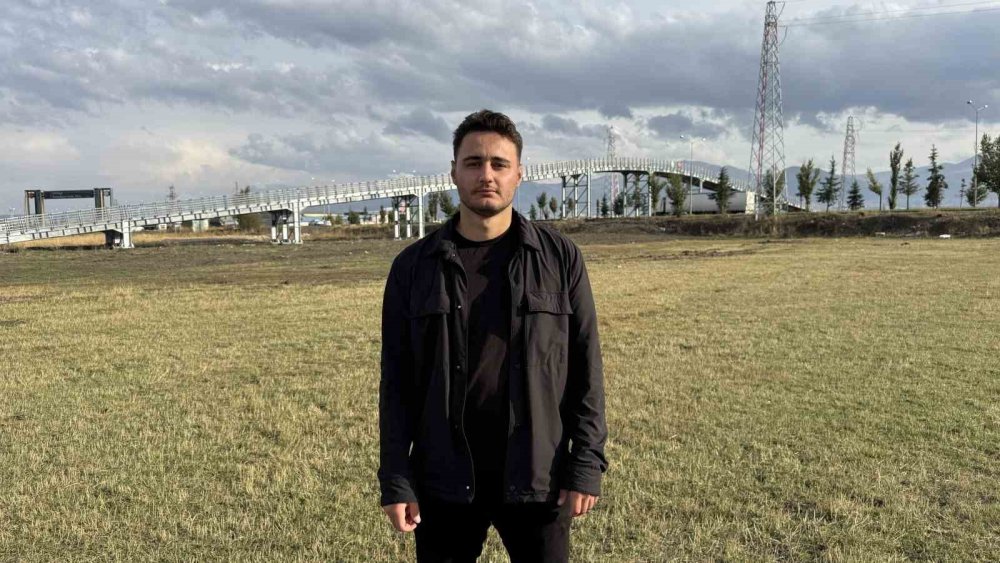 Erzurum’da Hayvanların Güvenli Geçişi İçin Yapılan Ekolojik Köprü Tamamlandı
