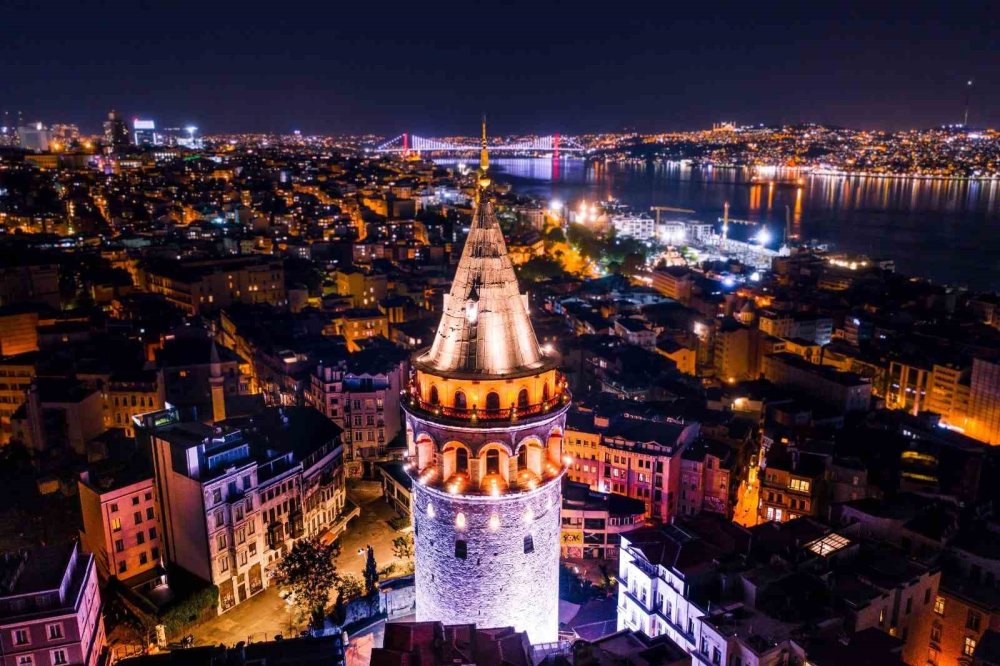 Gece Müzeciliğinde Ziyaretçi Sayısı 1,3 Milyonu Aştı