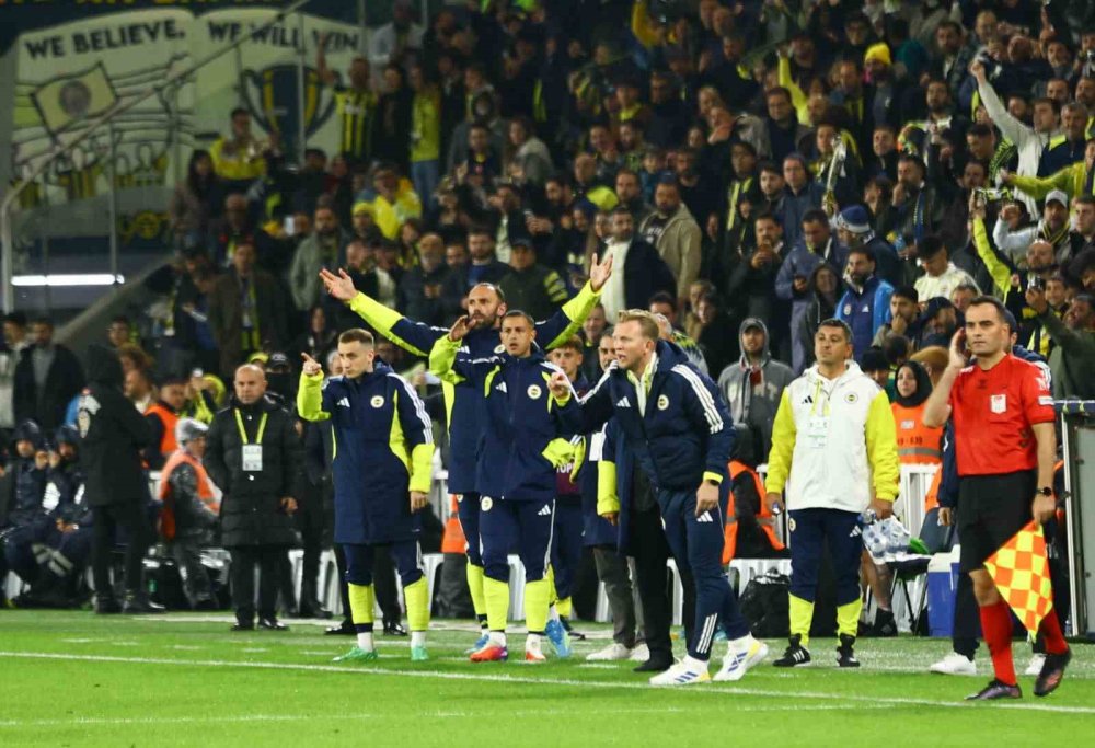 Süper Lig’de 8’inci Hafta Maçları Oynandı.. Dört Karşılaşmada Üç Galibiyet Ev Sahiplerinden!