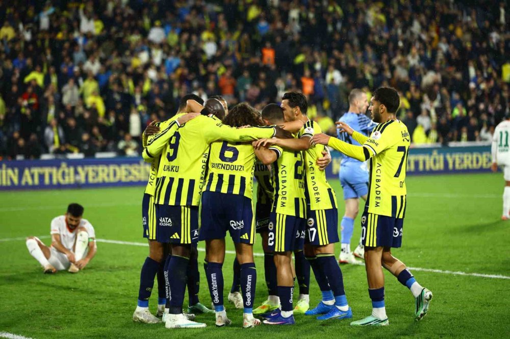 Süper Lig’de 8’inci Hafta Maçları Oynandı.. Dört Karşılaşmada Üç Galibiyet Ev Sahiplerinden!