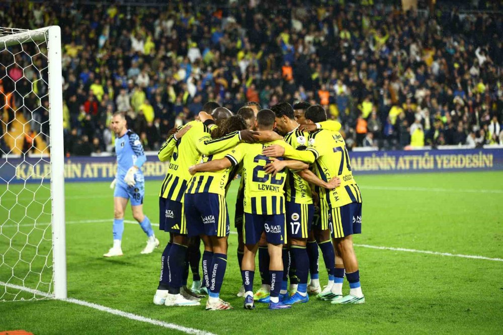 Süper Lig’de 8’inci Hafta Maçları Oynandı.. Dört Karşılaşmada Üç Galibiyet Ev Sahiplerinden!