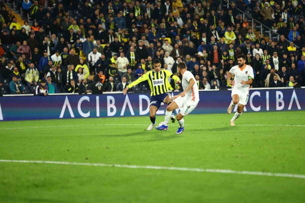 Süper Lig’de 8’inci Hafta Maçları Oynandı.. Dört Karşılaşmada Üç Galibiyet Ev Sahiplerinden!