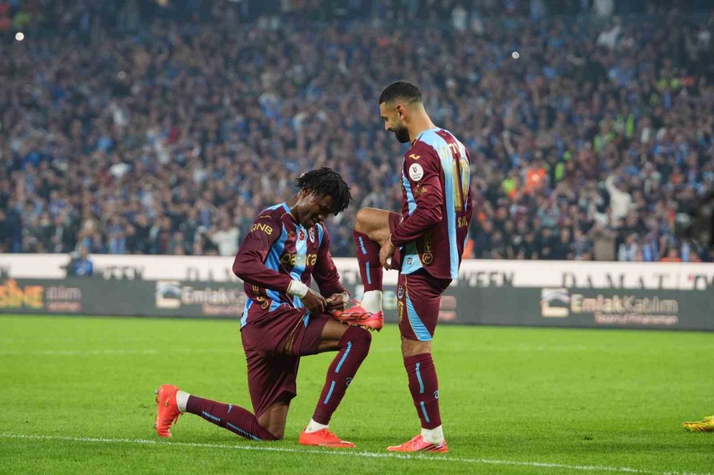 Haftanın Maçları Sona Erdi.. Galatasaray Liderliğini, Trabzonspor Galibiyetini Korudu!