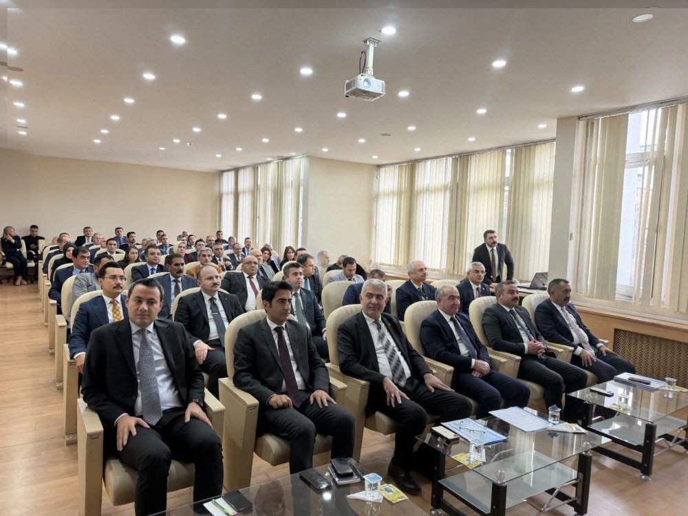 Kars’ta 9 Sektörde 335 Proje Var.. Toplam Yatırım Tutarı 69,6 Milyar Lirayı Aştı!