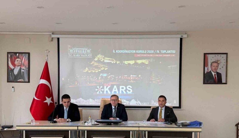 Kars’ta 9 Sektörde 335 Proje Var.. Toplam Yatırım Tutarı 69,6 Milyar Lirayı Aştı!