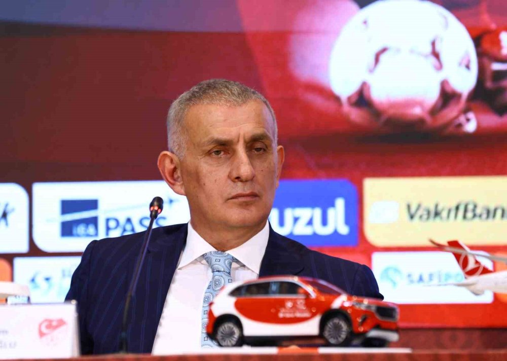 Sergen Yalçın Dönemi Başladı.. Milli Takımın Teknik Ekibi Açıklandı!