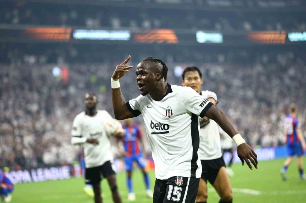 Avrupa’da 117 Gollü Futbol Gecesi.. Beşiktaş Berabere, Trabzonspor Kazandı!
