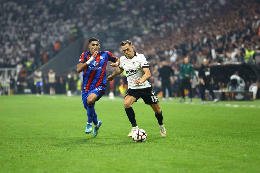 Avrupa’da 117 Gollü Futbol Gecesi.. Beşiktaş Berabere, Trabzonspor Kazandı!