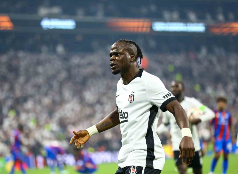 Avrupa’da 117 Gollü Futbol Gecesi.. Beşiktaş Berabere, Trabzonspor Kazandı!