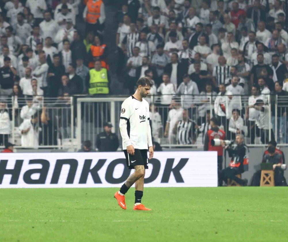 Avrupa’da 117 Gollü Futbol Gecesi.. Beşiktaş Berabere, Trabzonspor Kazandı!