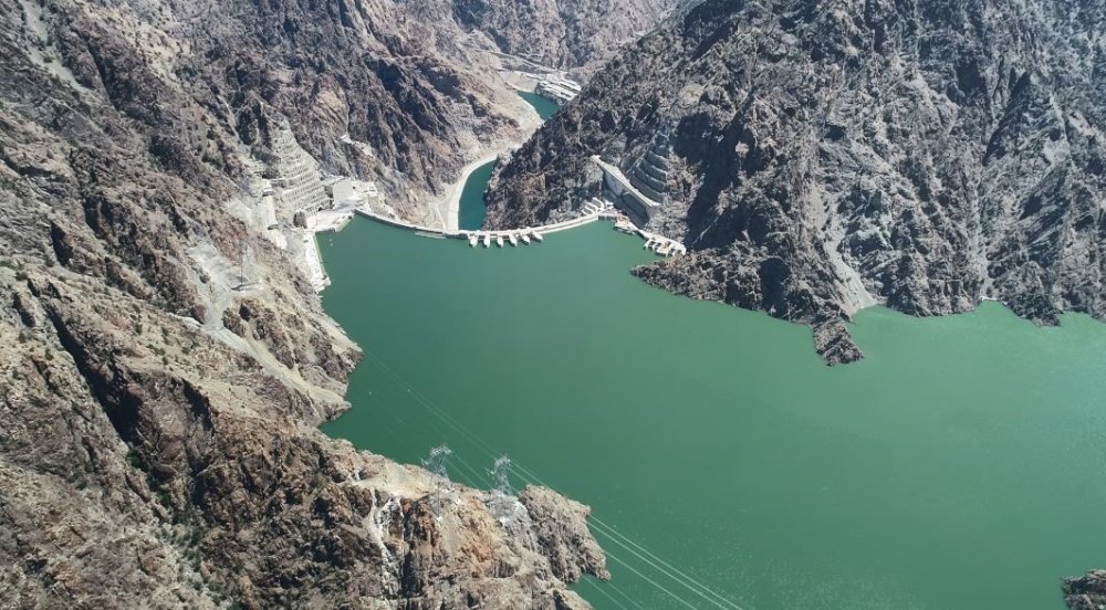Kurak Yılda Rekor Üreten Yusufeli, Dört Barajın Da Verimini Artırdı