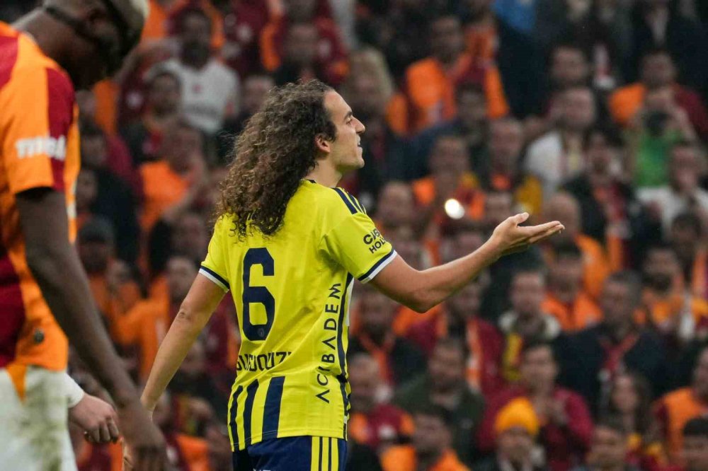 Süper Lig'de Haftanın Maçları Tamamlandı.. Galatasaray Lider, Trabzonspor Takipte!