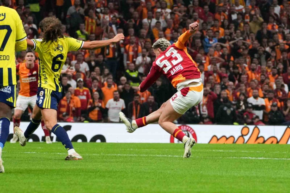 Süper Lig'de Haftanın Maçları Tamamlandı.. Galatasaray Lider, Trabzonspor Takipte!