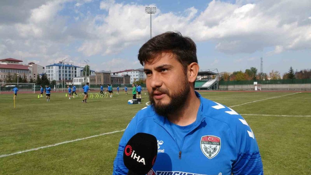 Kars 36 Spor Antalyaspor Maçına Hazırlanıyor.. Kupa Heyecanı Kars’ta Yaşanacak!