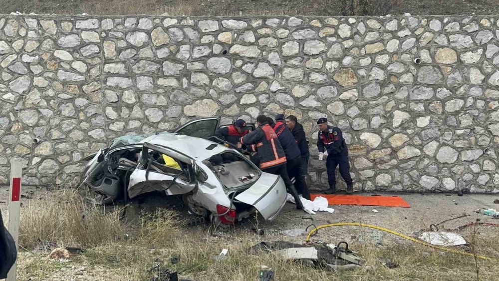 Çorum, Gümüşhane ve Ordu’da Ölümlü Kazalar.. Ankara’da da 76 Yaşındaki Kadın Öldü!