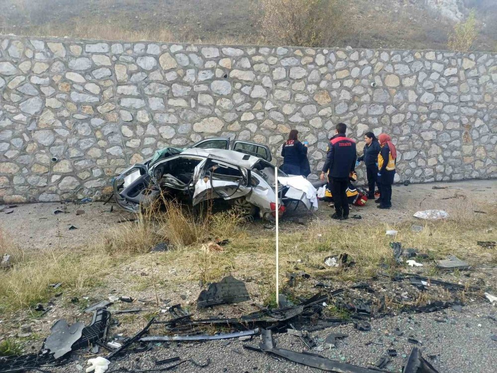 Çorum, Gümüşhane ve Ordu’da Ölümlü Kazalar.. Ankara’da da 76 Yaşındaki Kadın Öldü!