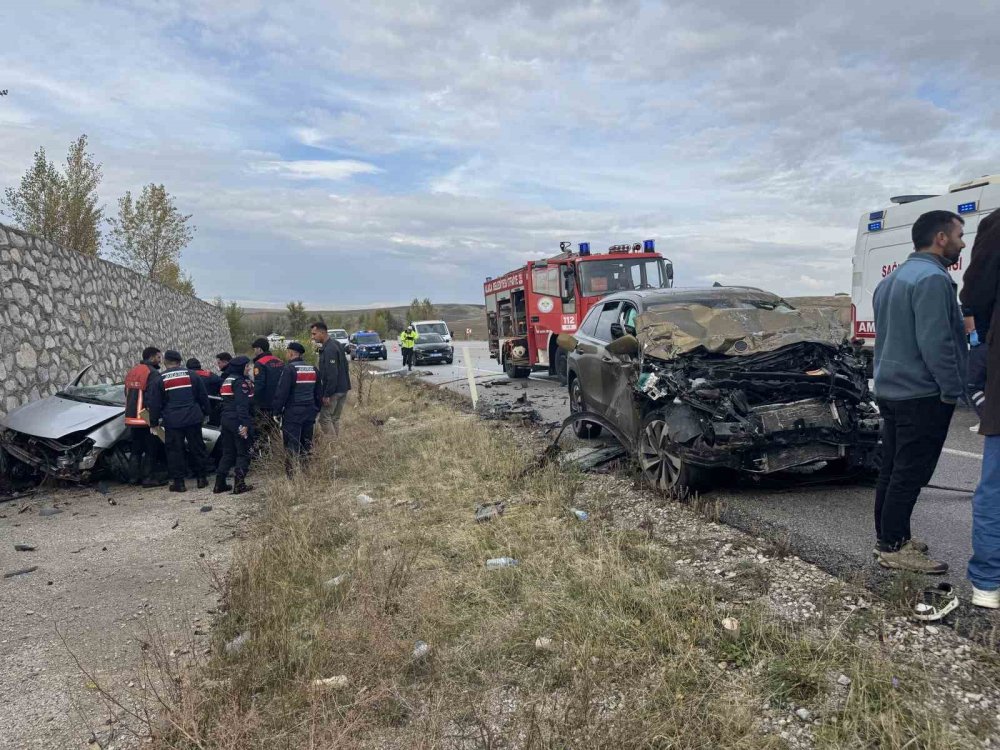 Çorum, Gümüşhane ve Ordu’da Ölümlü Kazalar.. Ankara’da da 76 Yaşındaki Kadın Öldü!