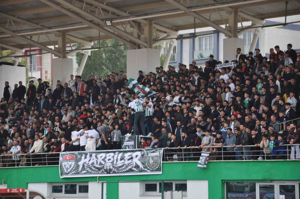 Kars 36 Spor, Antalyaspor’a 2-0 Yenildi.. Türkiye Kupası’nda Yolculuk Sona Erdi!