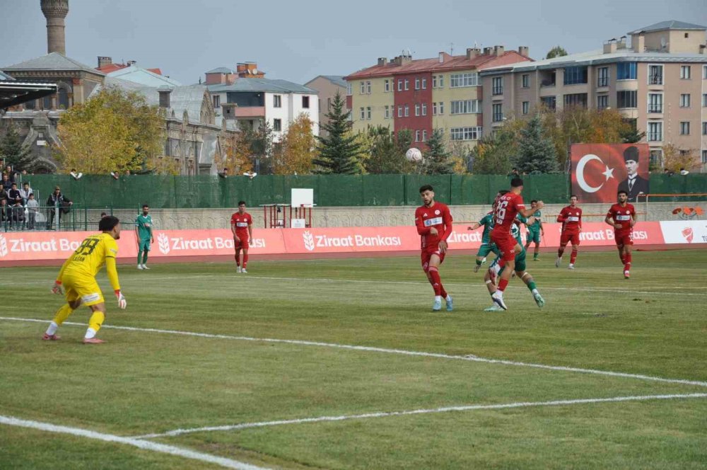 Kars 36 Spor, Antalyaspor’a 2-0 Yenildi.. Türkiye Kupası’nda Yolculuk Sona Erdi!
