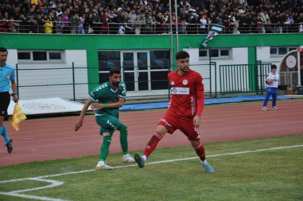 Kars 36 Spor, Antalyaspor’a 2-0 Yenildi.. Türkiye Kupası’nda Yolculuk Sona Erdi!