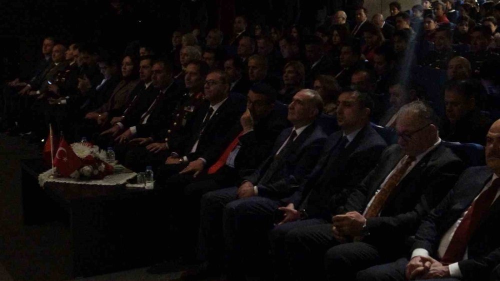 Kars’ın 106’ncı Kurtuluş Bayramı.. Kentte Tören Düzenlendi!