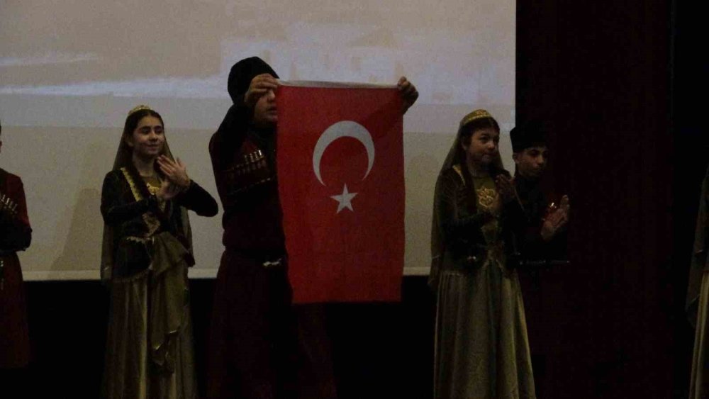Kars’ın 106’ncı Kurtuluş Bayramı.. Kentte Tören Düzenlendi!