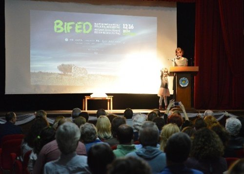 3. Bozcaada Uluslararası Ekolojik Belgesel Festivali