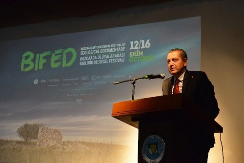 3. Bozcaada Uluslararası Ekolojik Belgesel Festivali