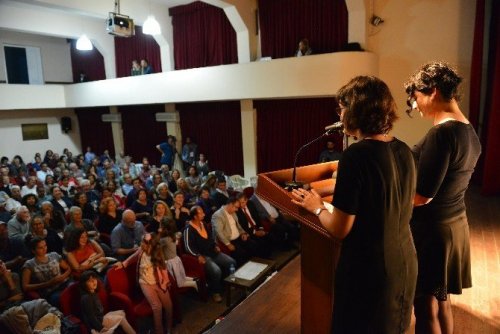 3. Bozcaada Uluslararası Ekolojik Belgesel Festivali