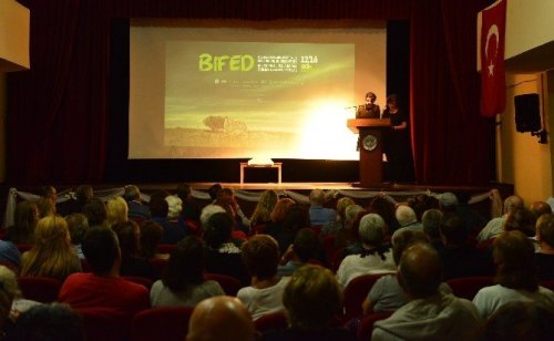 3. Bozcaada Uluslararası Ekolojik Belgesel Festivali