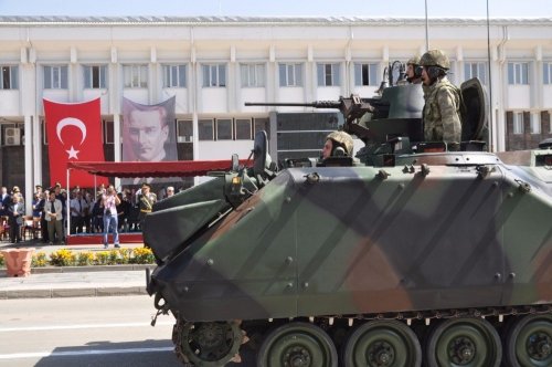 30 Ağustos Zafer Bayramı Kars’ta Törenlerle Kutlandı